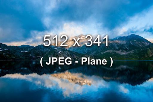 JPEG Progressive (Plane)